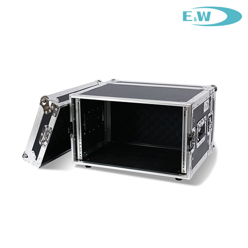 E&amp;W KE8U-PRO/이펙터케이스/바퀴없음/장착폭350mm/KE-8U-PRO
