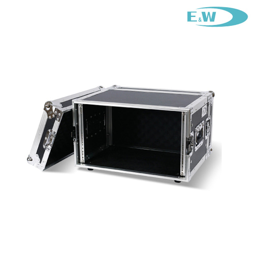 E&amp;W KE2U-PRO/이펙터케이스/바퀴없음/장착폭350mm/KE-2U-PRO