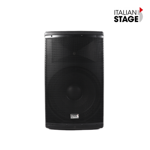 ITALIAN STAGE X215AUB/15인치/액티브 라우드 스피커/USB 블루투스