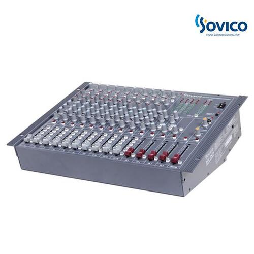 SOVICO MX144/콘솔믹서/(구)인켈PA(MX-14/4)