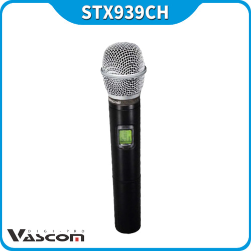 VASCOM STX939CH/무선핸드송신기/충전용/STX-939CH