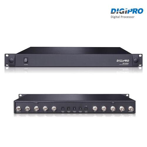 DIGIPRO DD9000 4채널 무선 안테나 분배기/디지프로/DD-9000