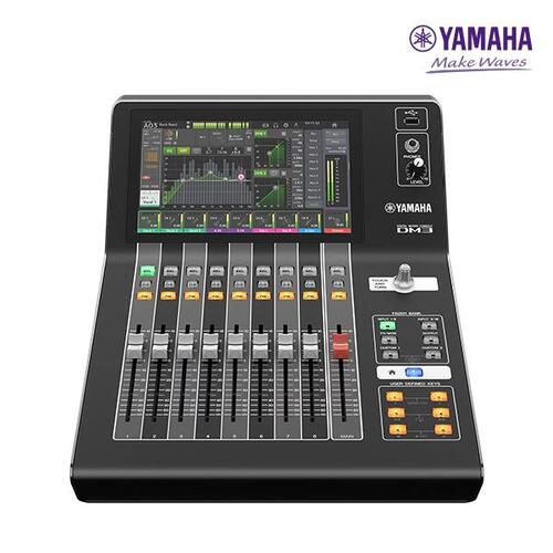 YAMAHA DM3S 디지털믹서/믹싱콘솔/22채널/DM3 Standard 야마하