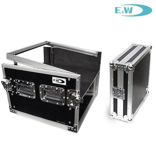 E&amp;W KC4U-PRO 상부 믹서+앰프 하드케이스 KC-4U-PRO