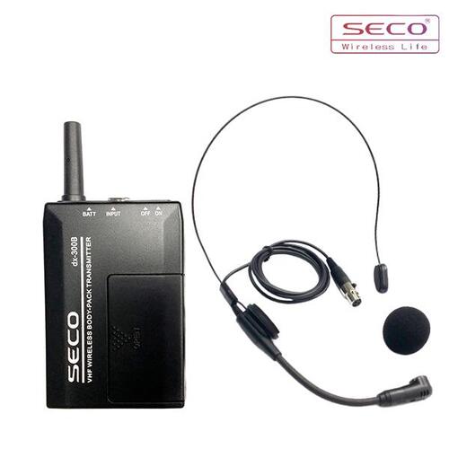 SECO DX300BH  세코 헤드송신기/ DX-300BH (채널선택)