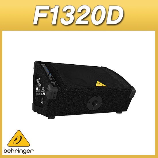 BEHRINGER F1320D 베링거 액티브 모니터스피커