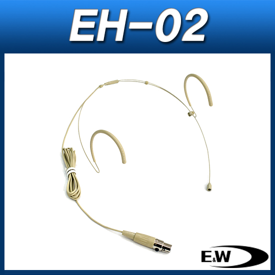 E&amp;W EH-02/무선마이크/헤드셋/무선전용/900MHz/EW EH02