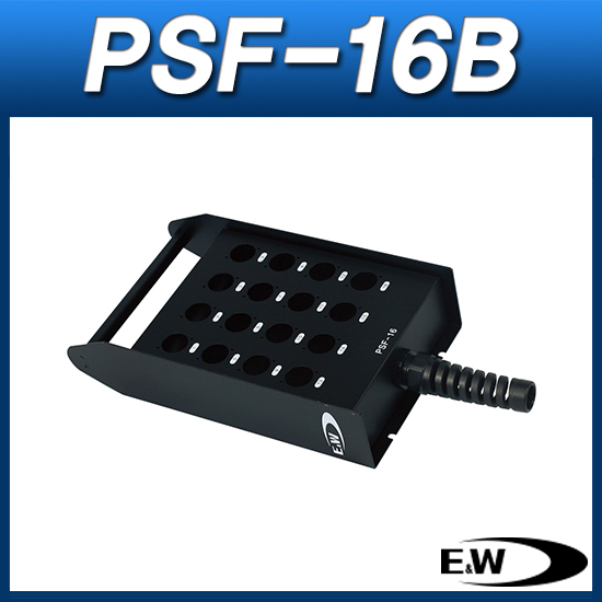 E&amp;W PSF-16B/멀티공박스/캐논16용/EW PSF16B