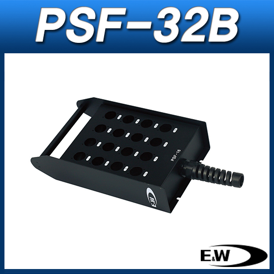 E&amp;W PSF-32B/멀티공박스/캐논32용/EW PSF32B