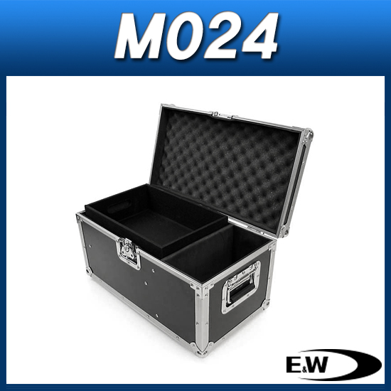 E&amp;W M-024/마이크 24개용 케이스/하드케이스/EW M024