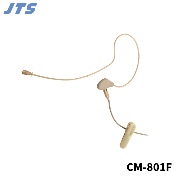 JTS CM801S/무선 이어셋 마이크/CM-801S