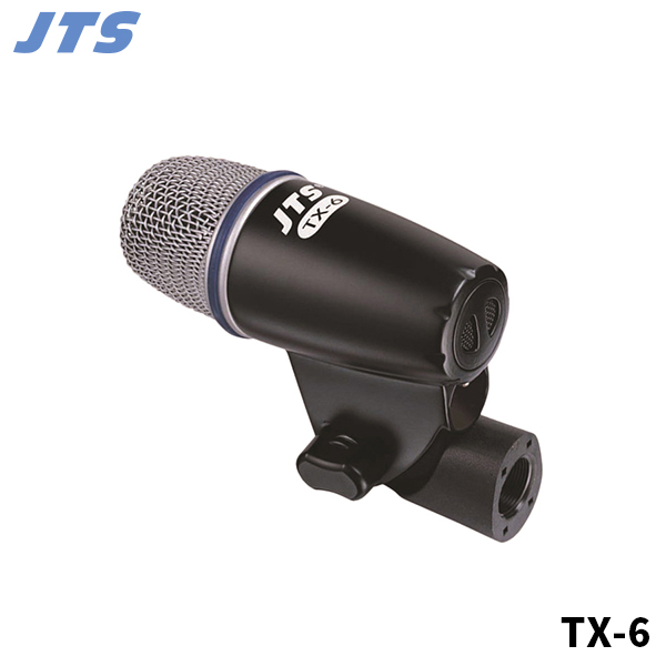 JTS TX6/악기용 마이크/TX-6