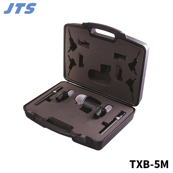 JTS TXB5M/악기용 마이크 키트/TXB-5M