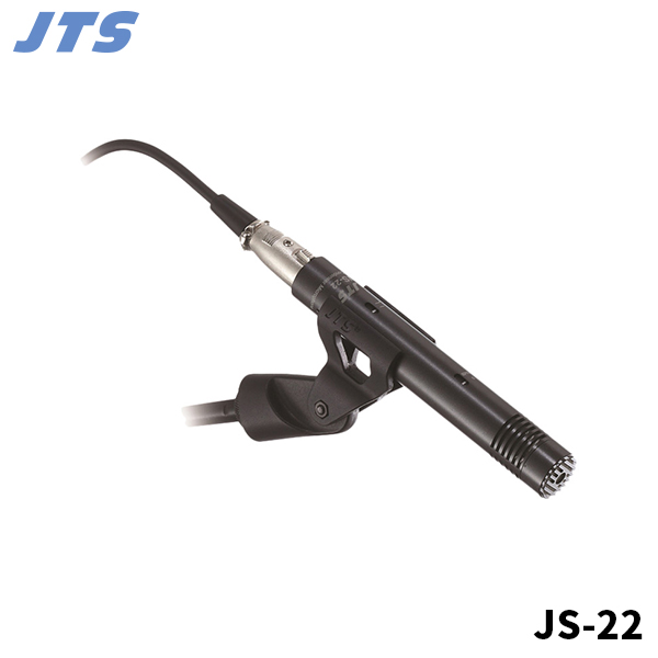 JTS JS22/스튜디오 콘덴서 마이크/JS-22