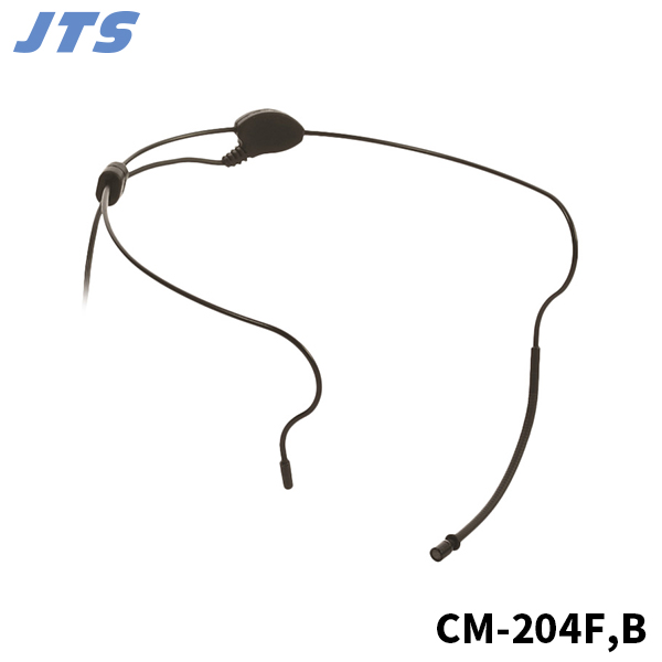JTS CM204B/CM204F/초경량 헤드마이크/CM-204B/CM-204F