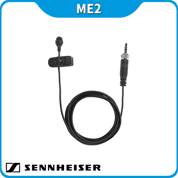 젠하이저 ME2/콘덴서핀마이크/ME-2