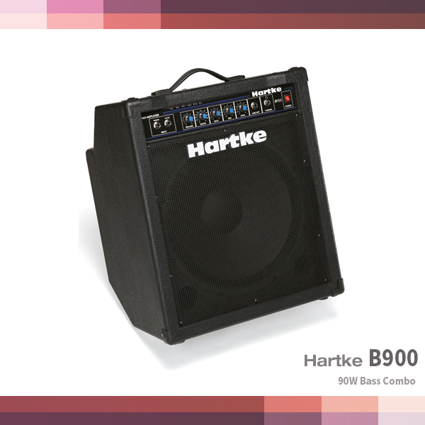 B900/HARTKE/하케 90W 베이스 콤보앰프 (B-900)