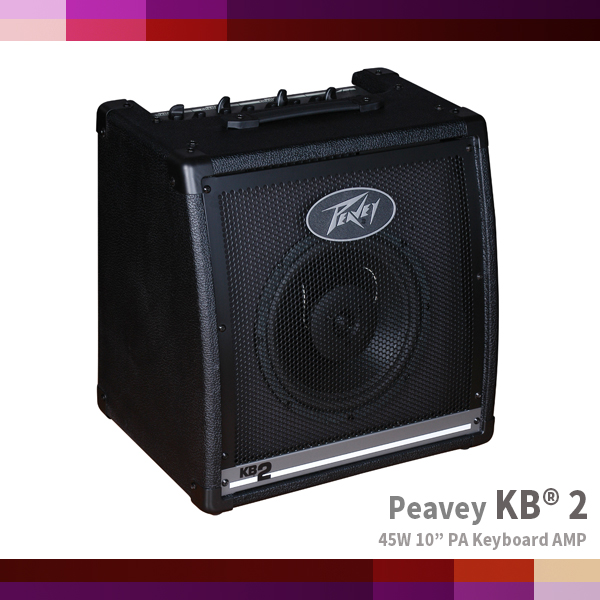 KB2/PEAVEY/45W 키보드 콤보 앰프 (KB-2)