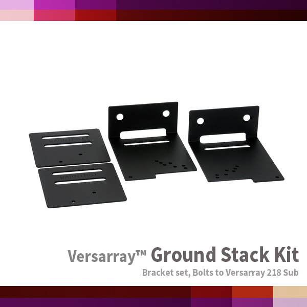 Versarray Ground Stack Kit/Peavey/218 브라켓 세트