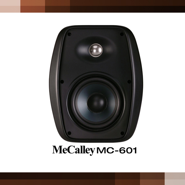 MeCalley MC601(개)/스피커/멕컬리 mc-601