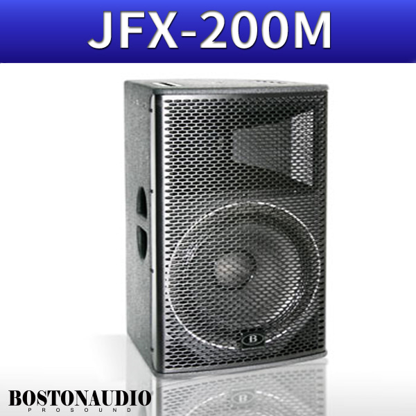 BOSTONAUDIO JFX200M/ 350W/ 보스톤오디오(JFX-200M)