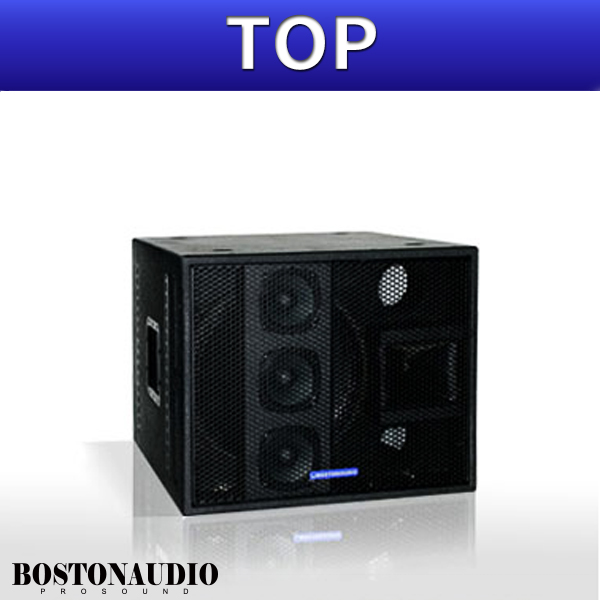 BOSTONAUDIO TOP/1개가격/1000W/보스톤오디오(TOP)