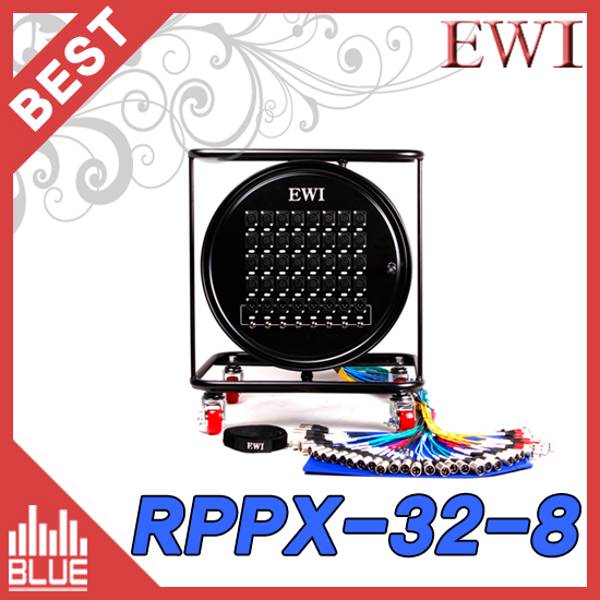 EWI RPPX32-8-45m/멀티케이블 릴형 완제품/캐논32채널 8리턴