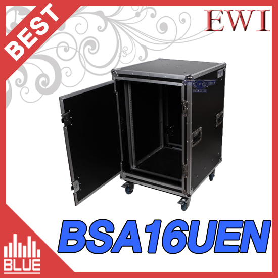 EWI BSA16U-EN/하드랙케이스/슬라이딩도어 방식 내부2중충격방지 (BSA-16U-EN)