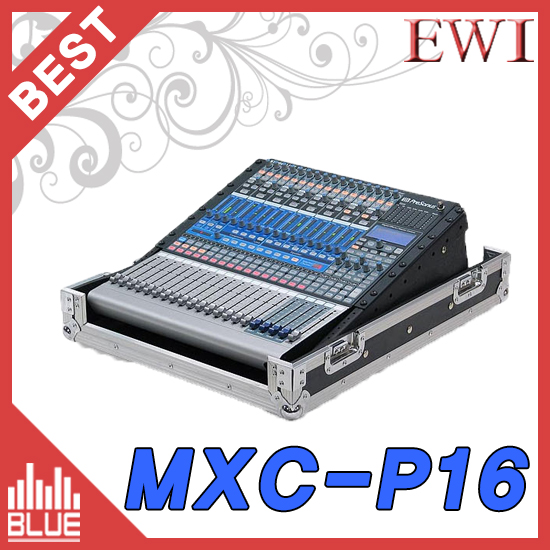 EWI MXC-P16/믹서케이스/프리소너스16.4.2전용/PRESONUS STUDIOLIVE16.4.2전용CASE (EWI MXCP16)
