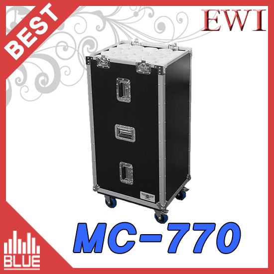 EWI MC-770/하드랙케이스/마이크스탠드보관용(EWI MC770)