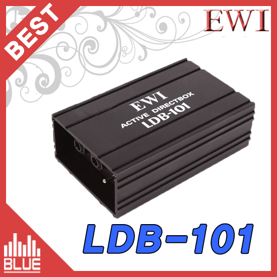 EWI LDB-101/1채널 액티브 다이렉트 박스 (EWI LDB101)